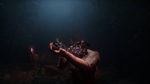 Headless Wanderer - Epic Games Store