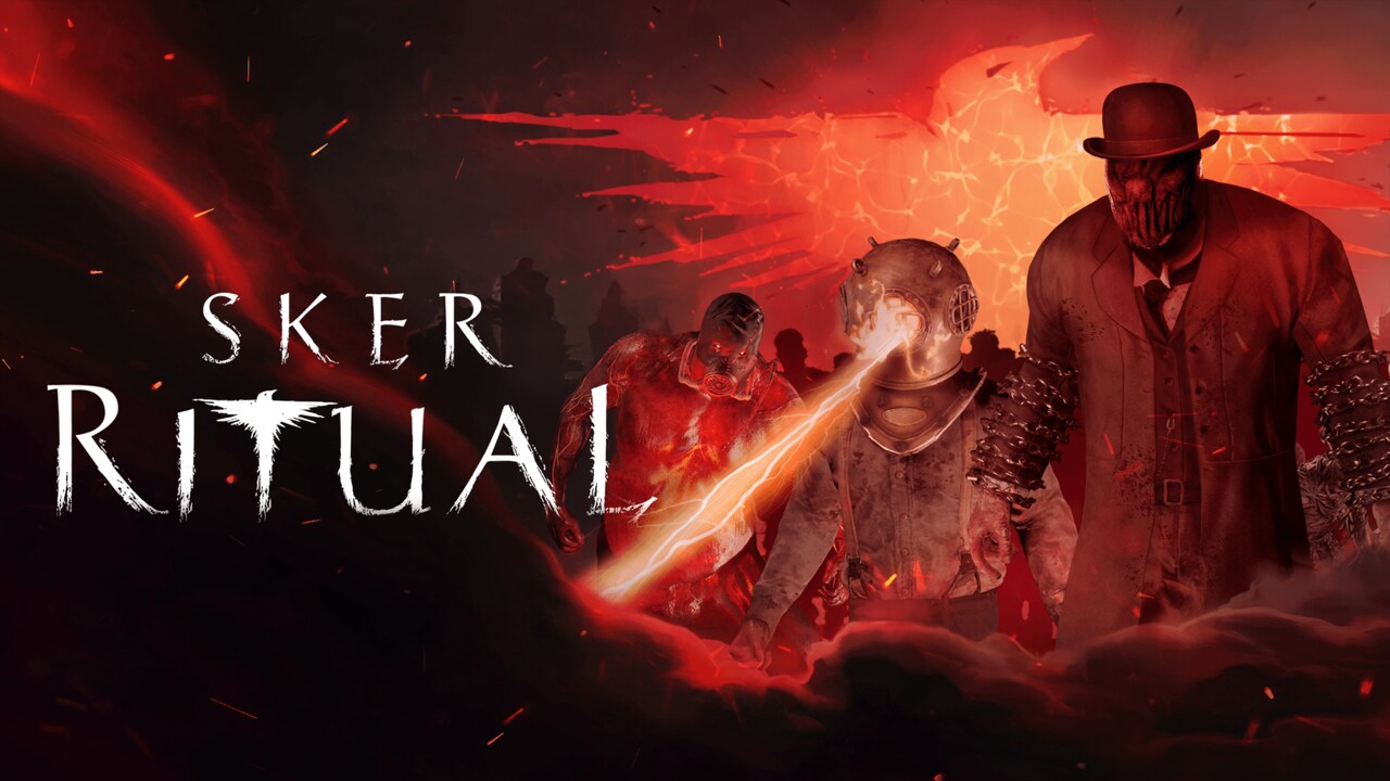 Sker Ritual key art