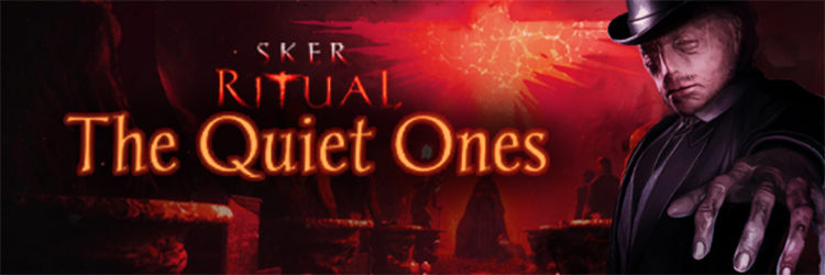 Ritual 2002 Streaming Film Ritual The Quiet Ones Epic Games Store