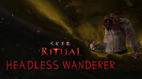 Headless Wanderer - Epic Games Store