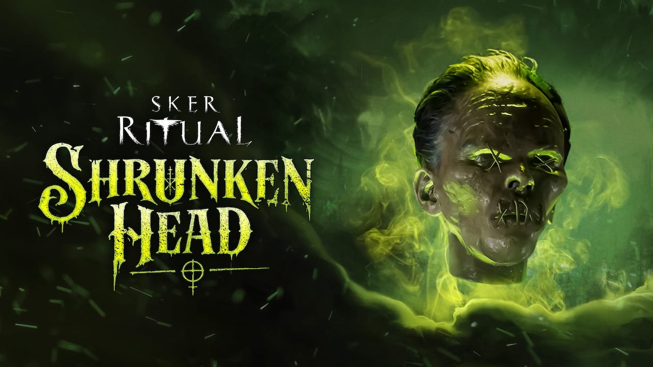 Shrunken Head DLC