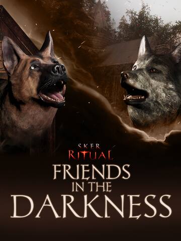 Friends in the Darkness