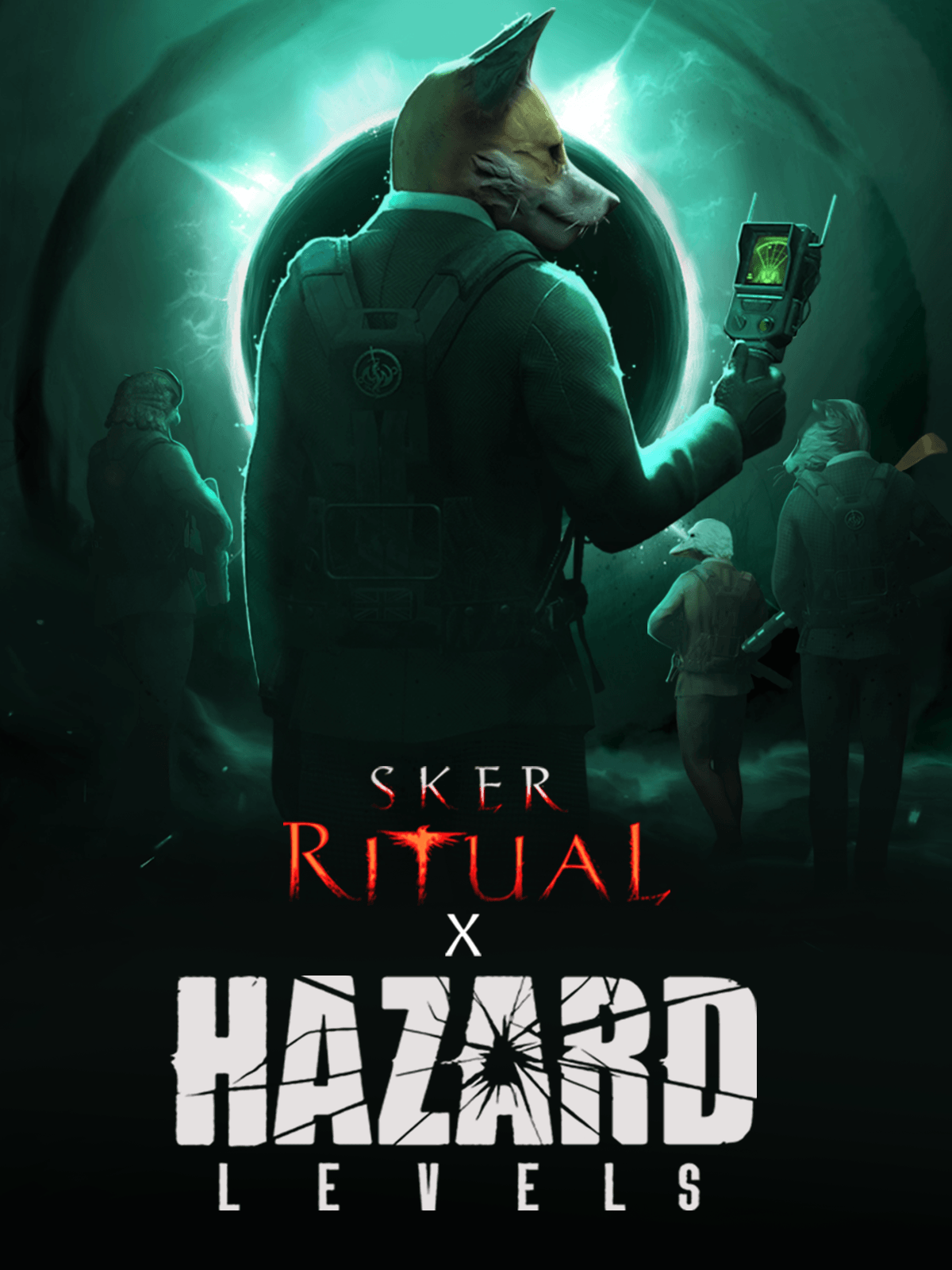Hazard Levels - OfferImageTall