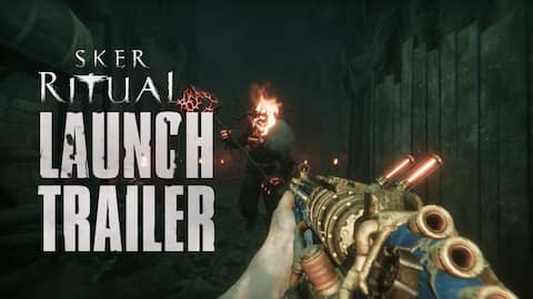 Sker Ritual | Download and Buy Today - Epic Games Store