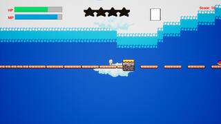 Baby Adventure screenshot 3