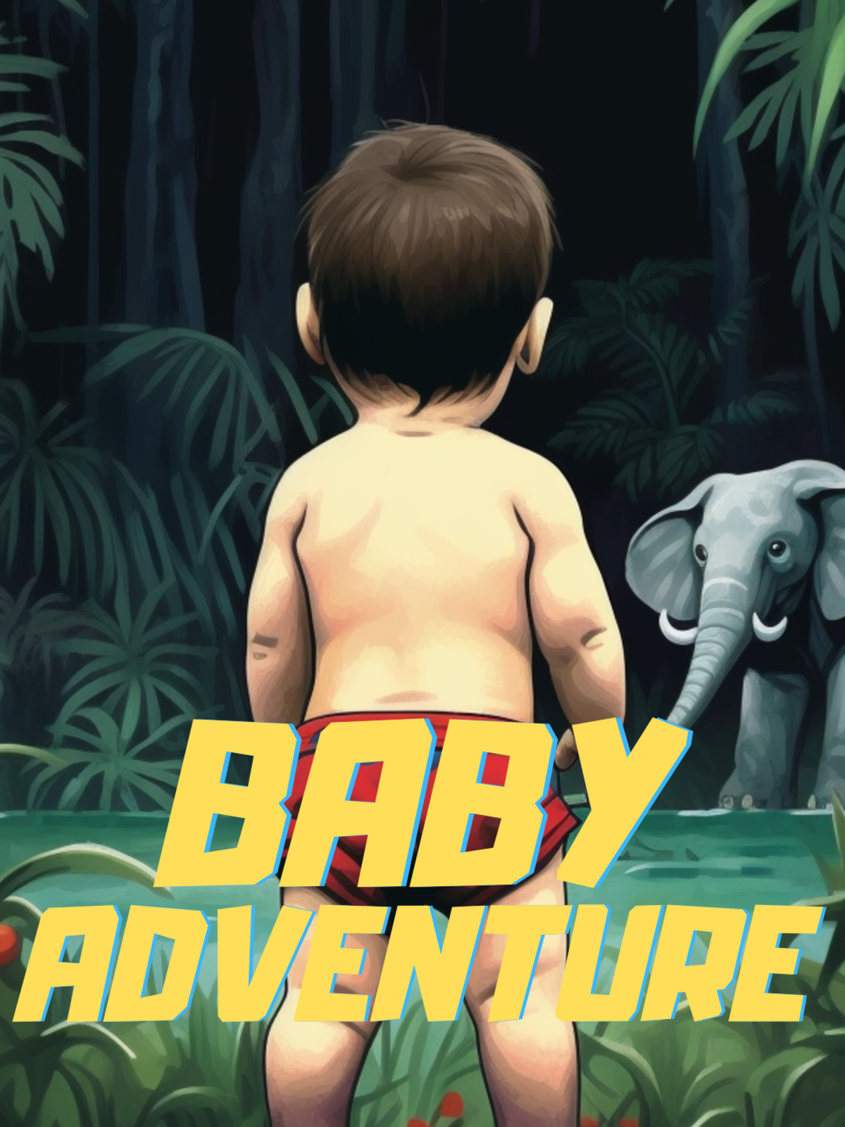 Discover Baby Ariel'S Tiktok World - pk9rcb5