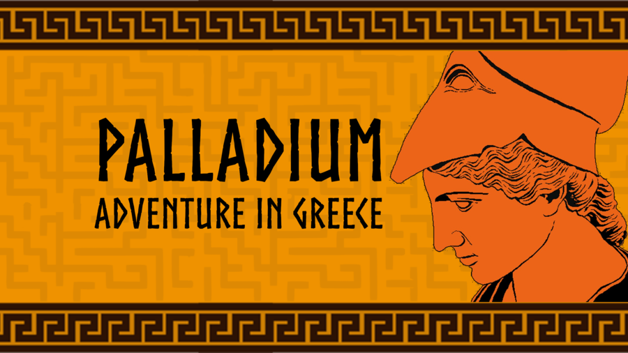 Palladium: Adventure in Greece