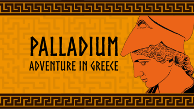 Palladium: Adventure in Greece