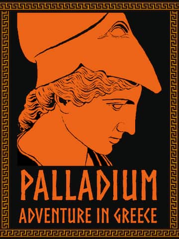 Palladium: Adventure in Greece