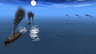 Victorian Admirals Caroline Crisis 1885 screenshot 1