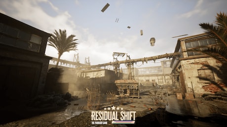 Купить ключ дешево Residual Shift