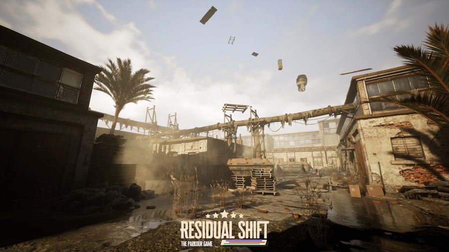 Residual Shift