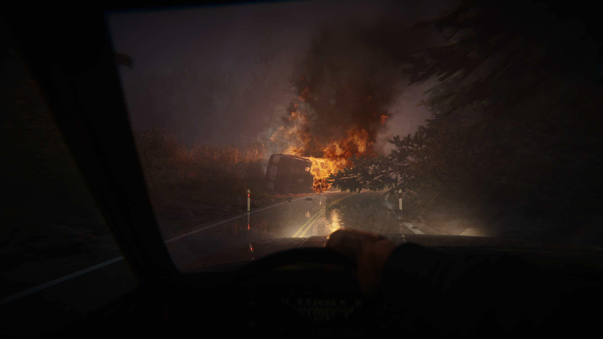 The Last Mile Coming Soon - Epic Games Store