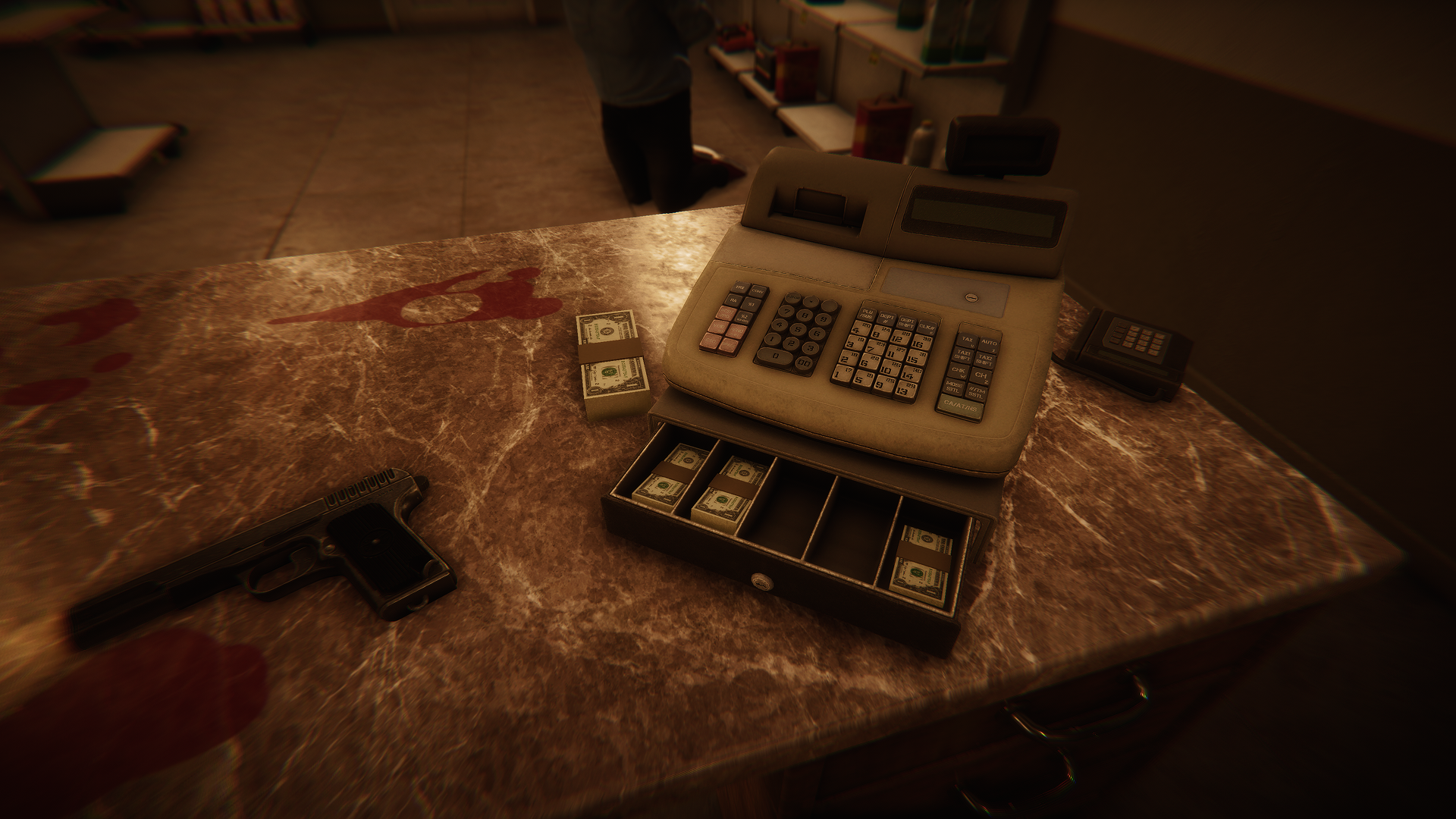 The Last Mile Coming Soon - Epic Games Store