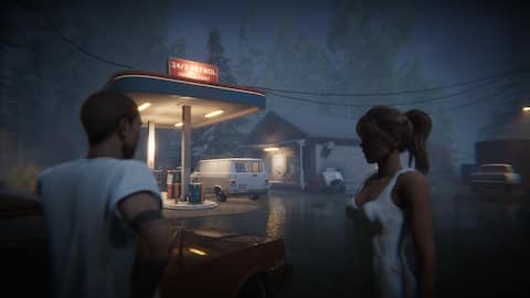 The Last Mile Coming Soon - Epic Games Store