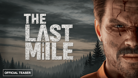 Nicholas Rieger The Last Mile قادمة قريبًا - Epic Games Store