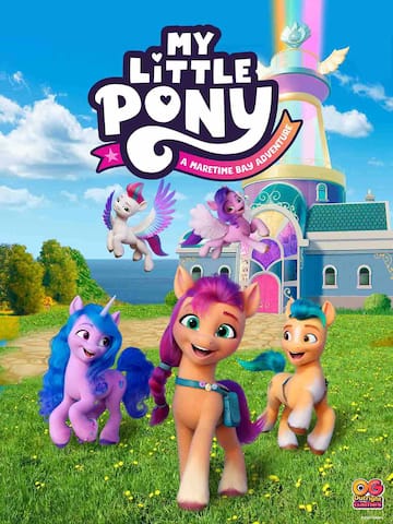 MY LITTLE PONY A Maretime Bay Adventure