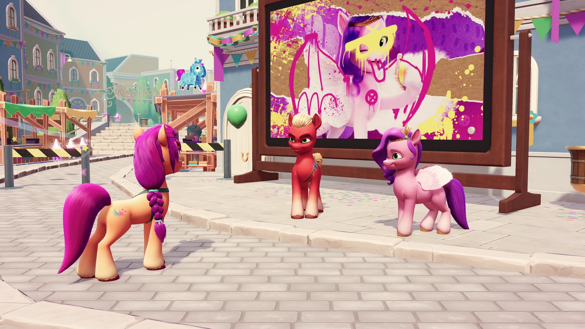 MY LITTLE PONY A Maretime Bay Adventure-9iveq