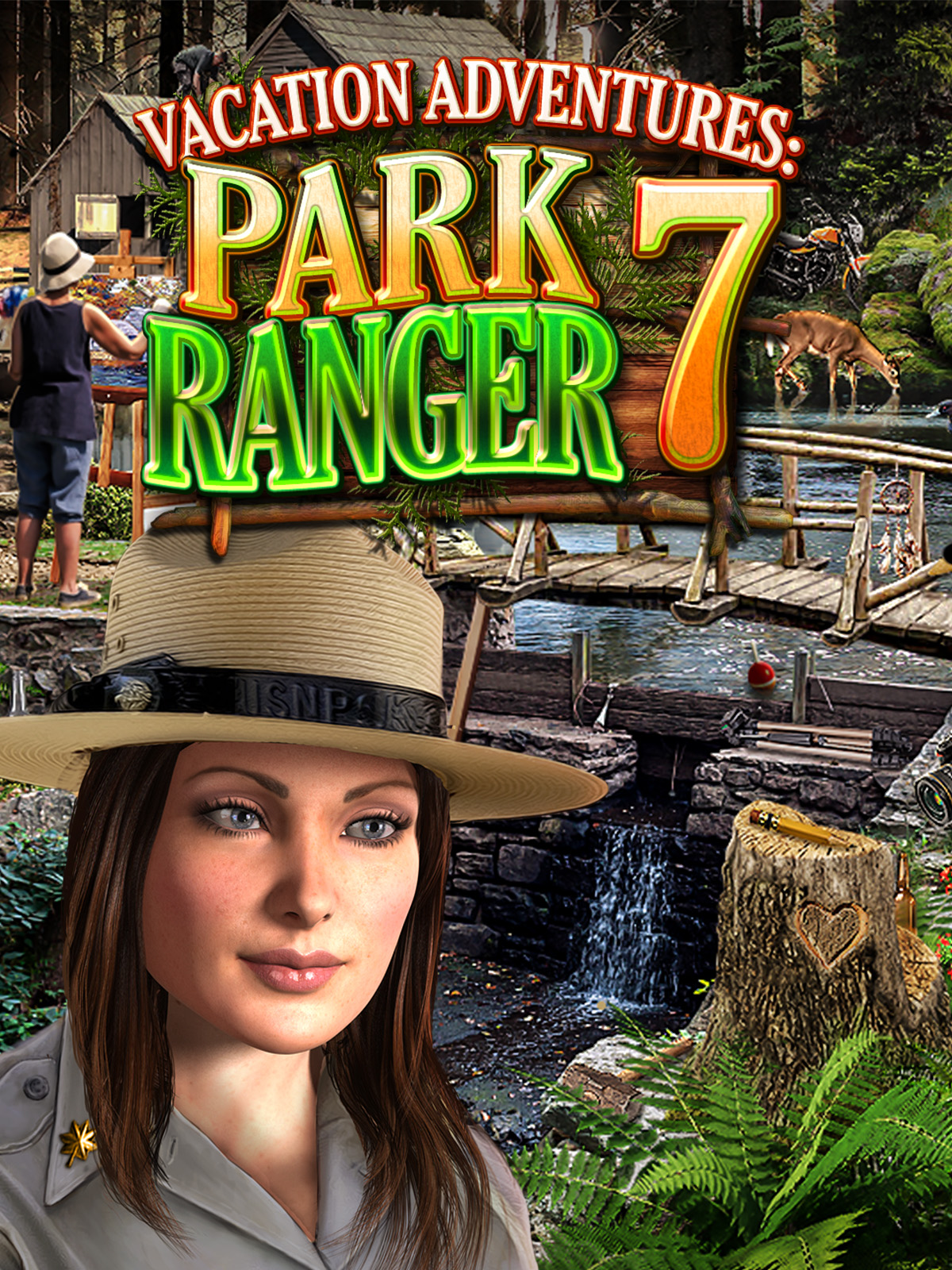 Vacation Adventures Park Ranger 7