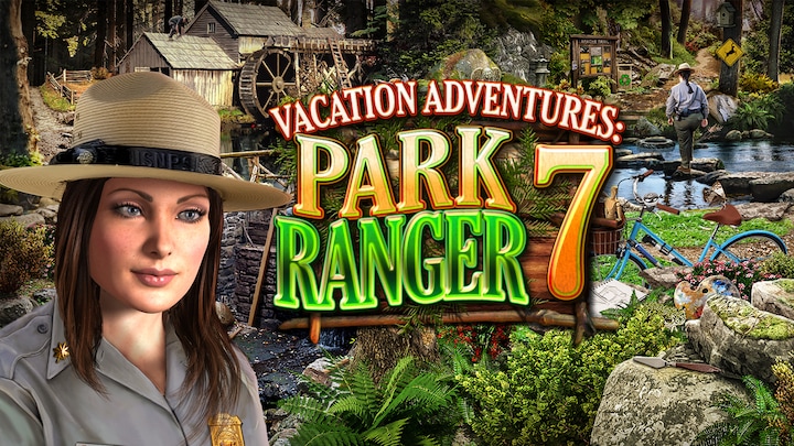 Vacation Adventures Park Ranger 7