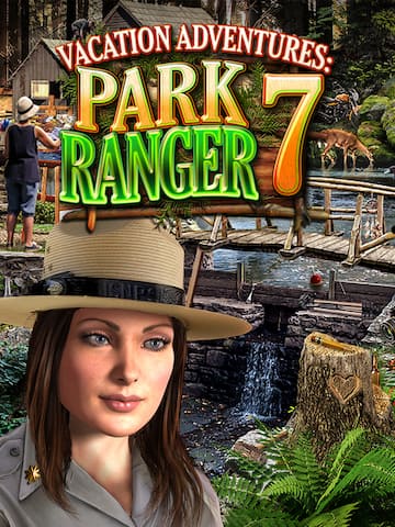 Vacation Adventures Park Ranger 7