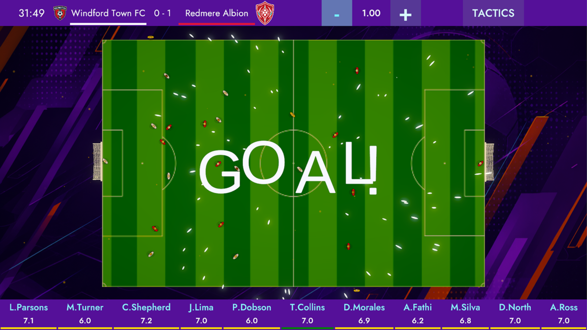 Football Club Inside-11cpm