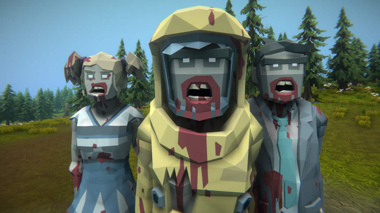 Polygon Survival-10gvc
