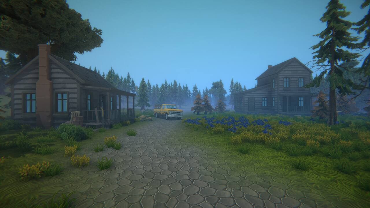 Polygon Survival-nbsmi