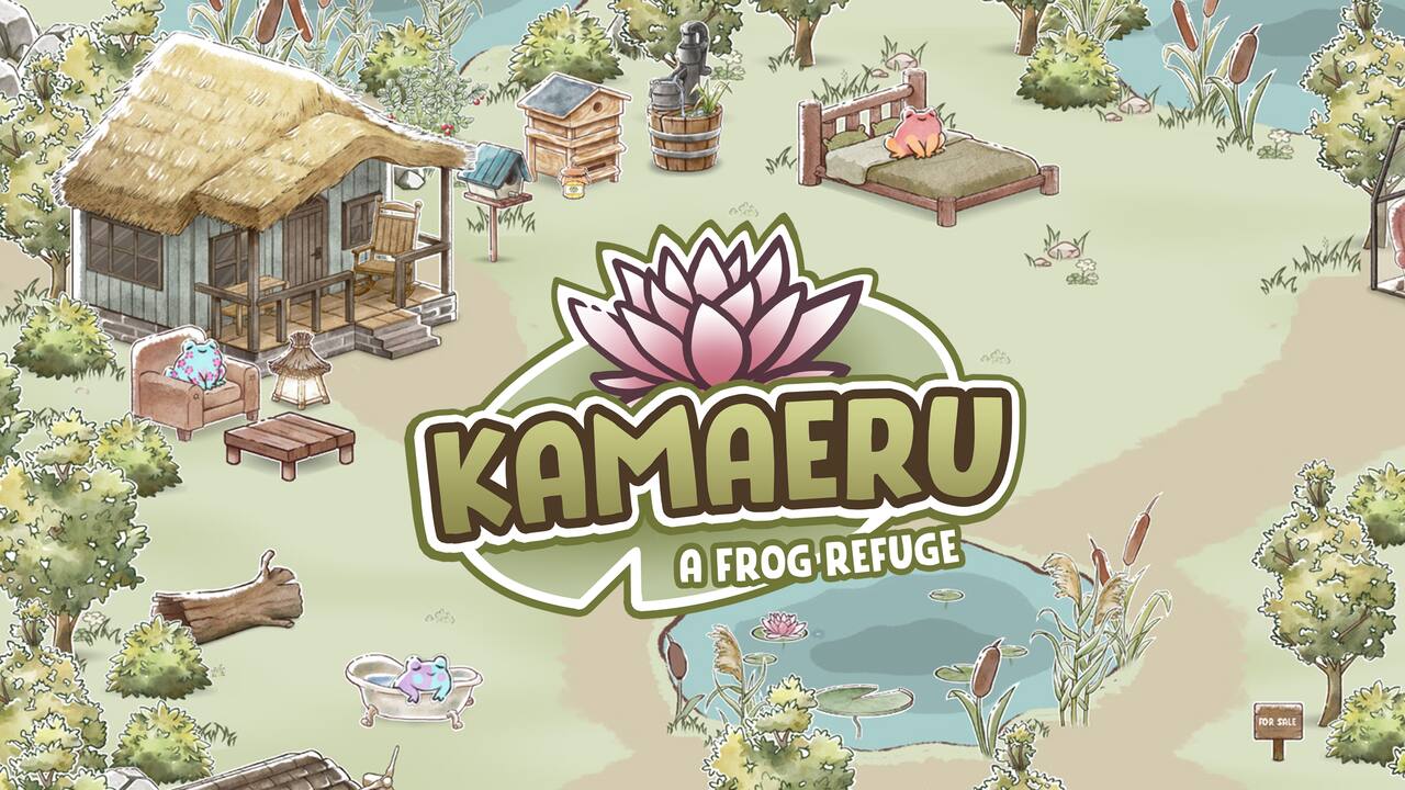 Kamaeru PC gameplay screenshot 1 of 1