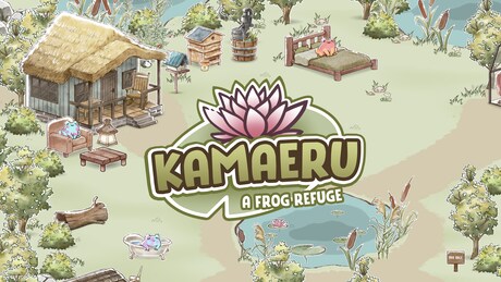 Купить дешево Kamaeru Купить ключ дешево Kamaeru