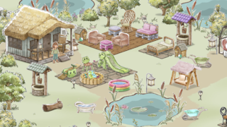 Kamaeru screenshot 1