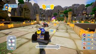 PAW Patrol Rescue Wheels: Championship screenshot 1