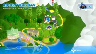 PAW Patrol Rescue Wheels: Championship screenshot 5
