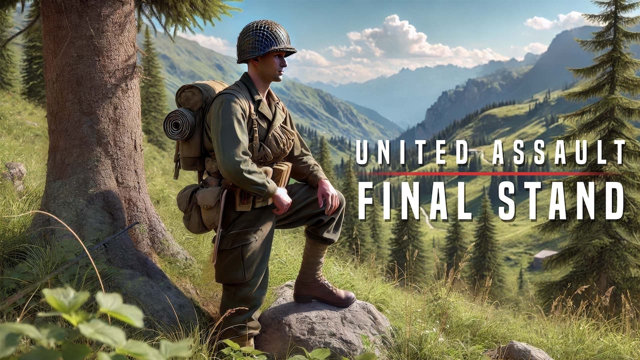 United Assault - Final Stand PlayStation gameplay screenshot 1 of 9