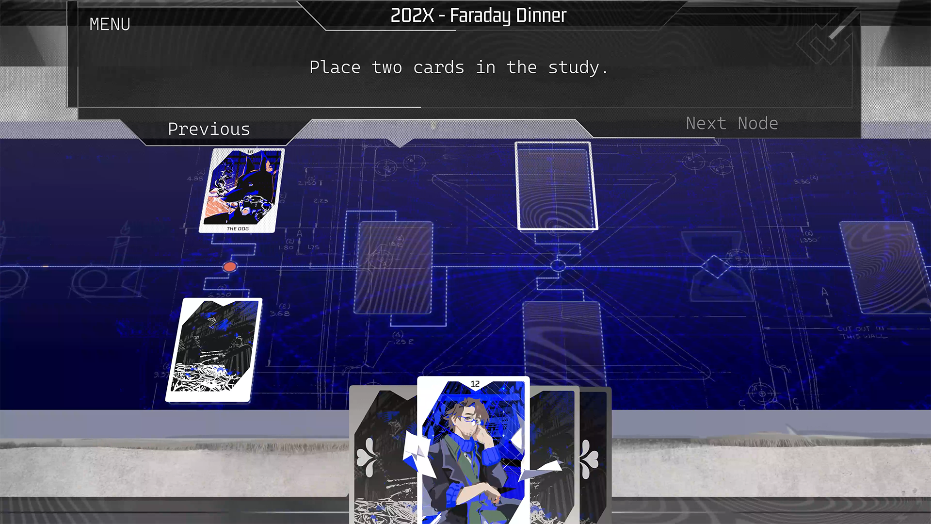 Faraday Blues-18bo3