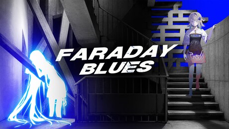 Купить ключ дешево Faraday Blues