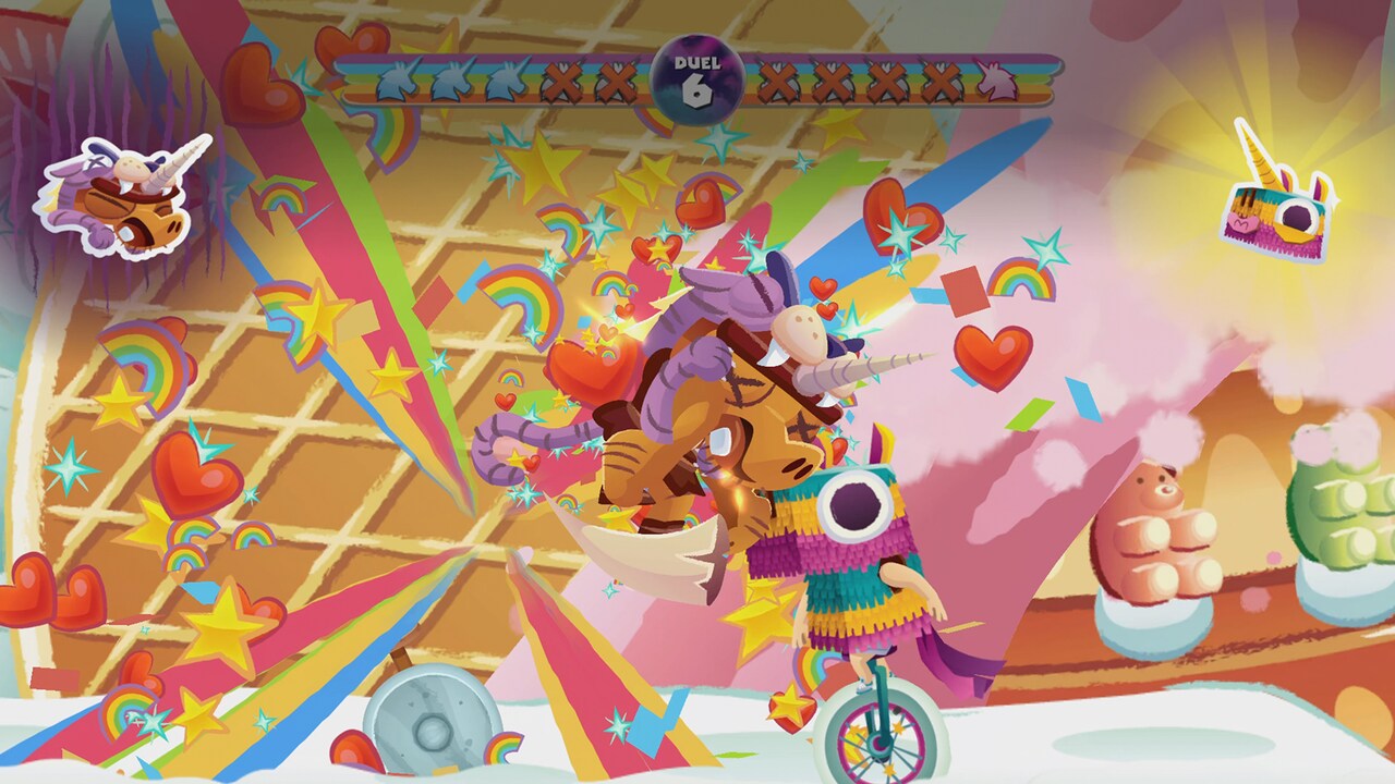 Unicorns on Unicycles Download and Buy Today Epic Games Store