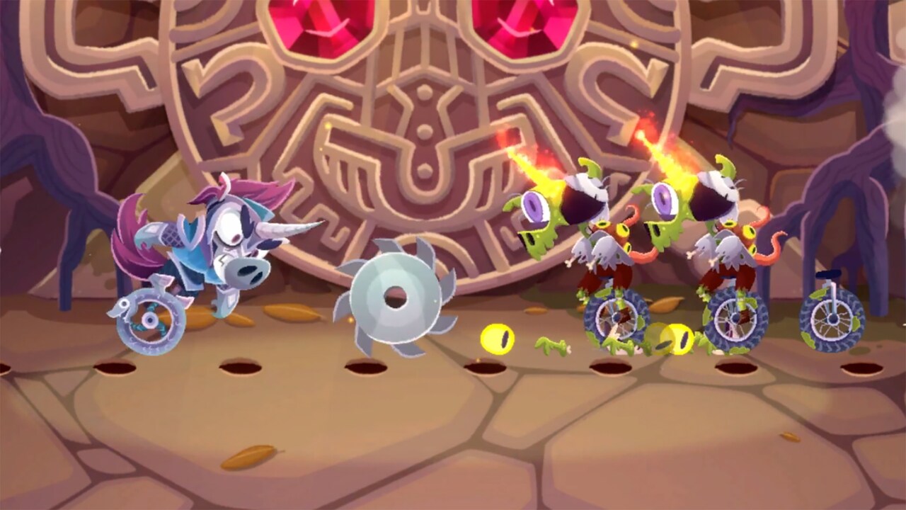 Unicorns on Unicycles Download and Buy Today Epic Games Store