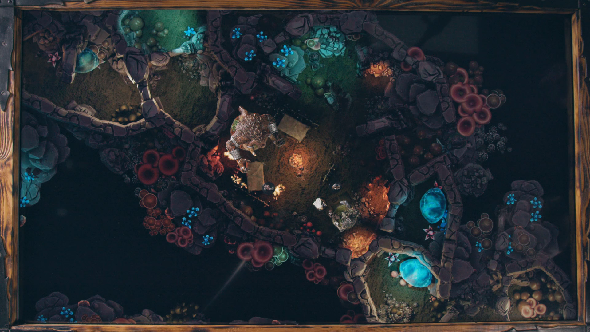 Never Ending Dungeon-61syr
