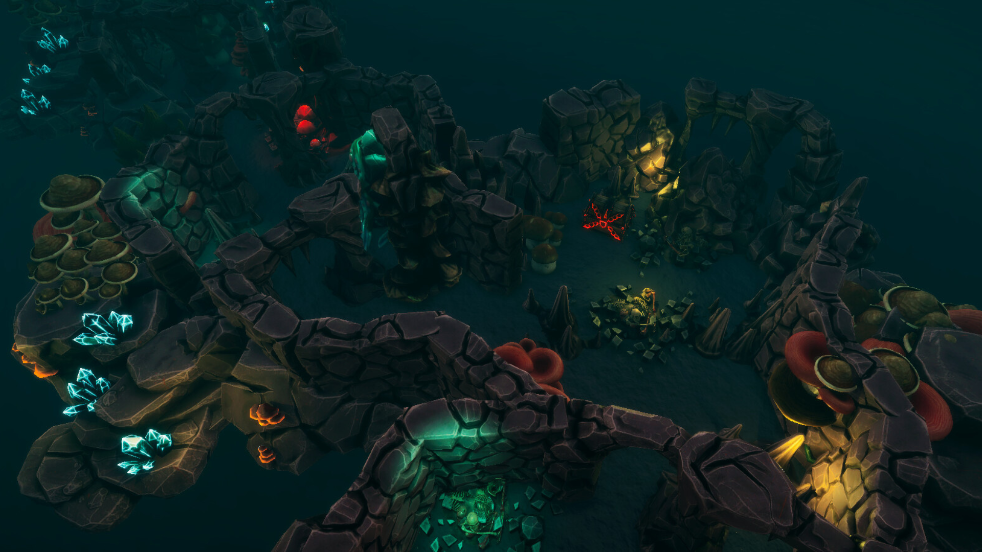 Never Ending Dungeon-whyxi