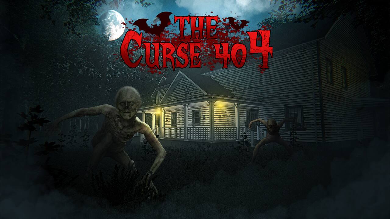 The Curse 404 Demo PC gameplay screenshot 1 of 1