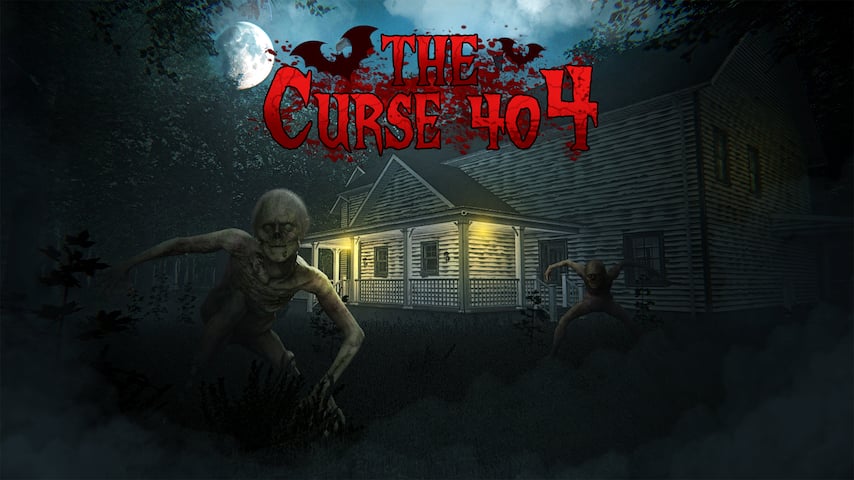 The Curse 404 PC game deal