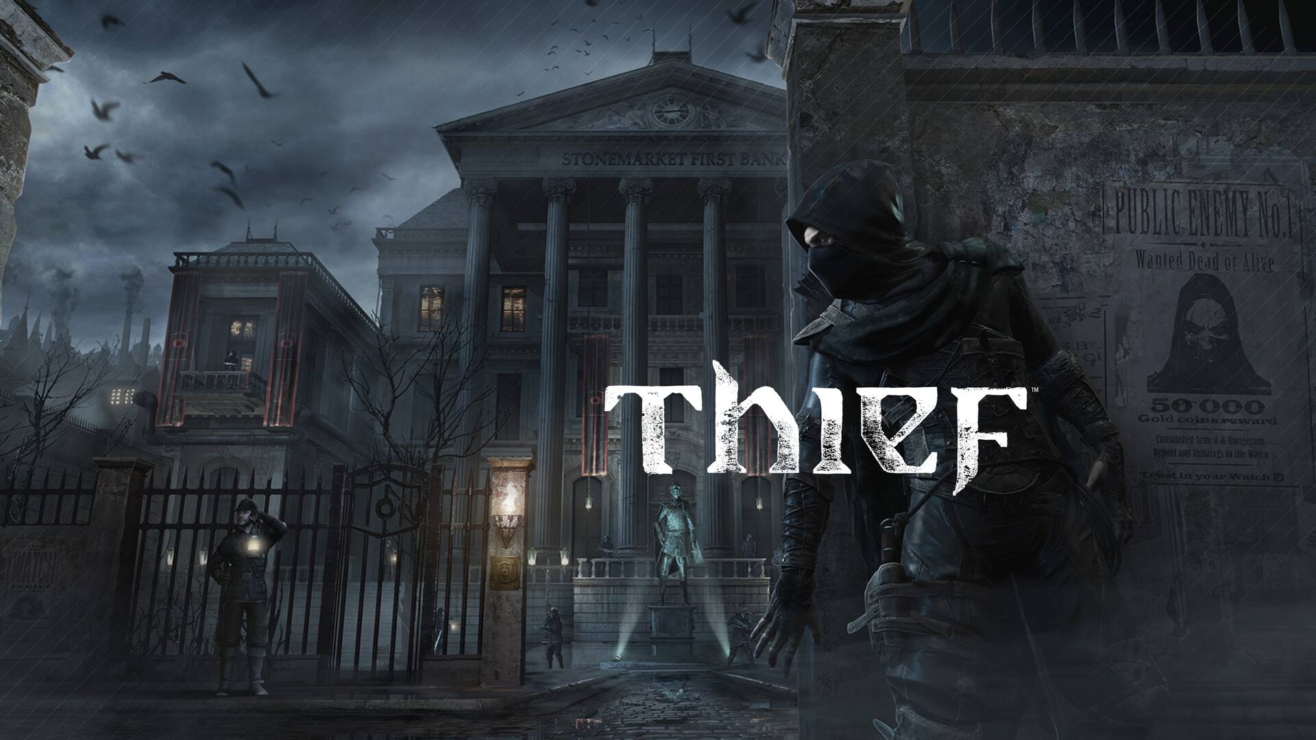 The Bank Heist