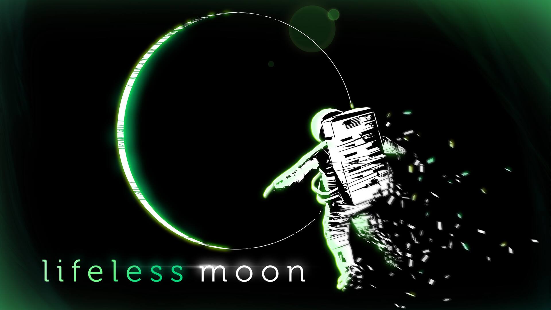 Lifeless Moon