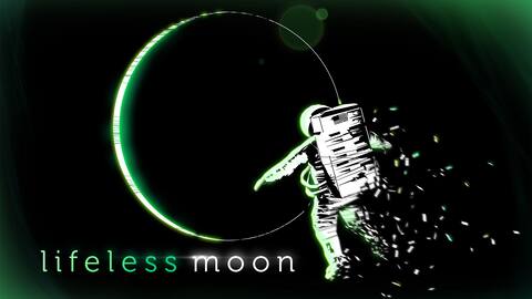 Lifeless Moon