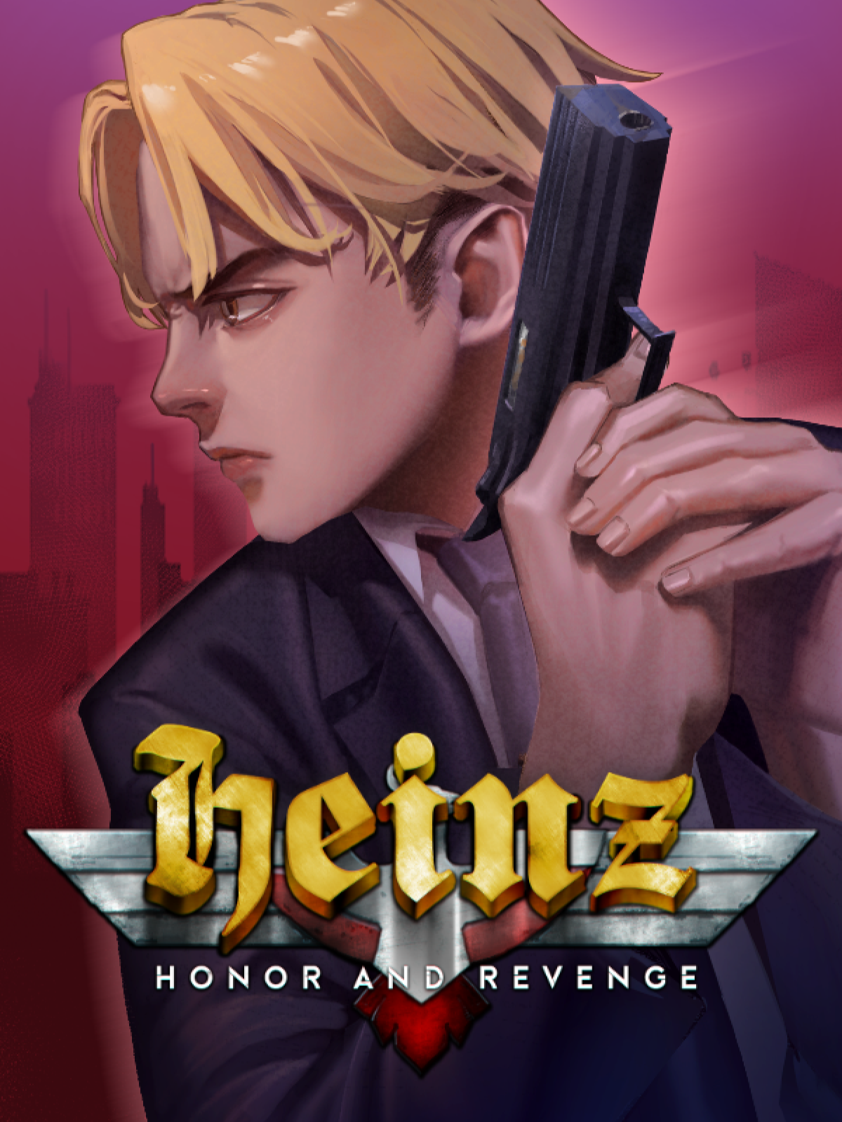 HEINZ HONOR & REVENGE
