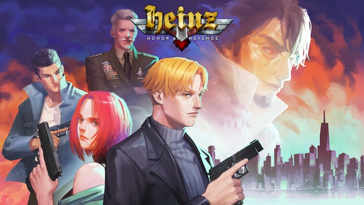 HEINZ HONOR AND REVENGE