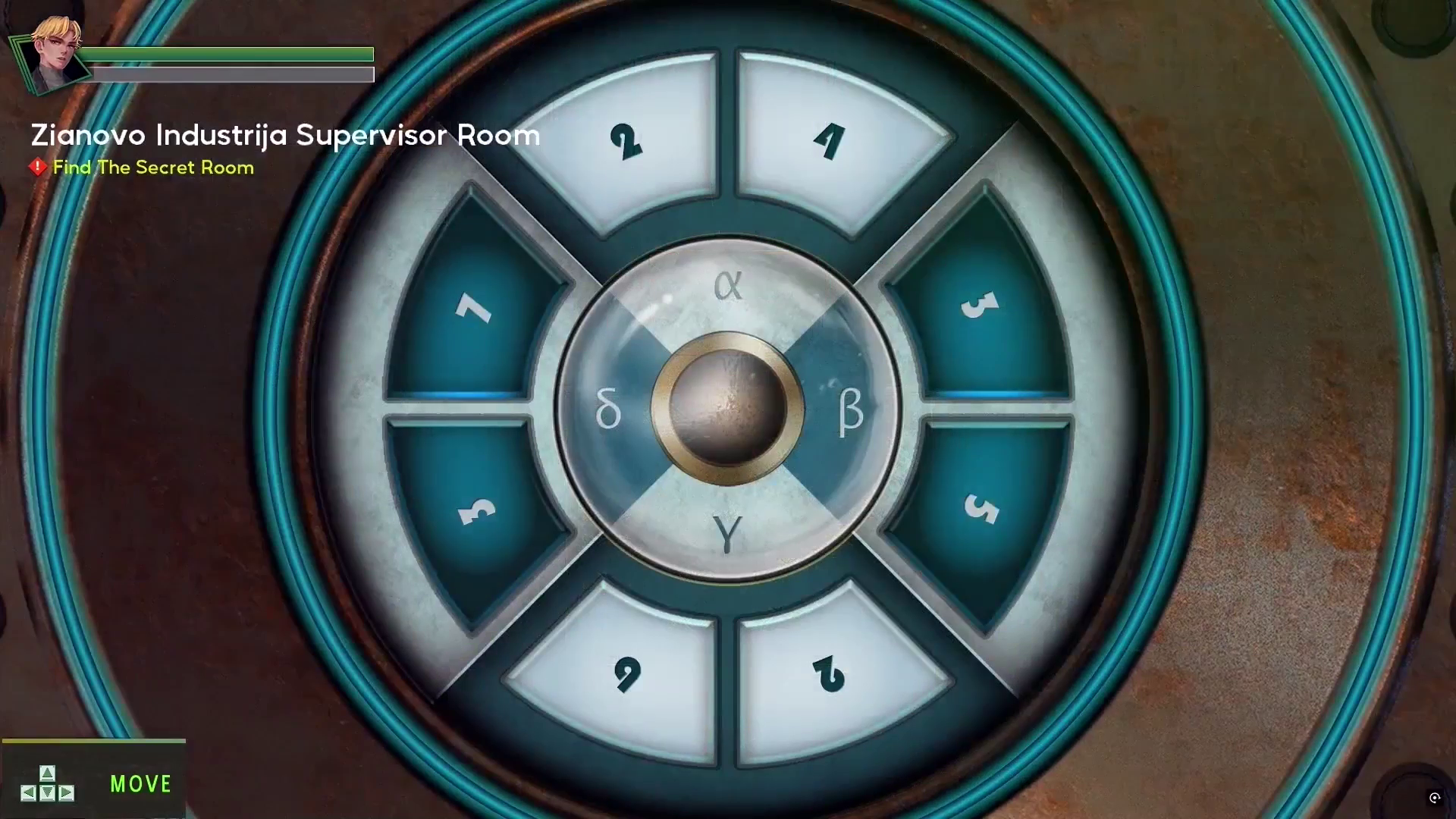 Solve environmental puzzles to survive and progress through dangerous locations.