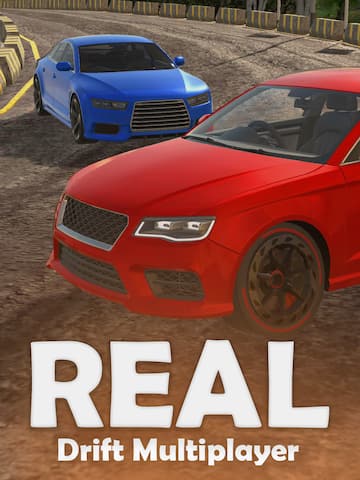 Real Drift Multiplayer