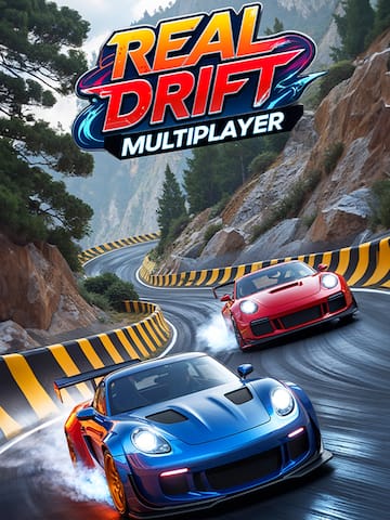 Real Drift Multiplayer